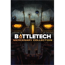 ✅ BATTLETECH Mercenary Collection   ✅XBOX🔑KEY✅🔑