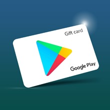 Google Play Gift $25USA