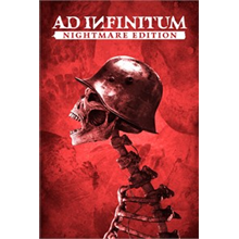 ✅ Ad Infinitum - Nightmare Edition    ✅XBOX🔑KEY✅🔑