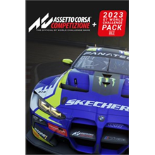 ✅  Assetto Corsa Competizione + 2023 GT  ✅XBOX🔑КЛЮЧ✅🔑