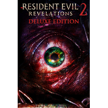 ✅ Resident Evil Revelations 2 Deluxe Edit✅XBOX🔑КЛЮЧ✅🔑