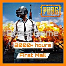 PUBG аккаунт 🔥 от 2000 до 9999 часов ✅ + Родная почта
