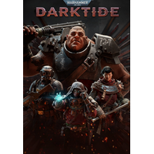 ✔️ Warhammer 40,000: Darktide - Подарок в Steam РОССИЯ