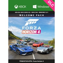 Forza Horizon 4 приветственный набор XBOX /ПК Ключ🔑DLC