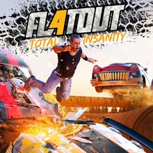 FlatOut 4: Total Insanity (Steam) RU/CIS