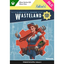 Fallout 4: Wasteland Workshop XBOX ONE / X|S 🔑Ключ DLC