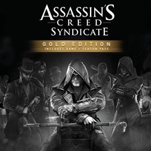 🔑 Ключ Assassin´s Creed Syndicate Gold Edition Xbox