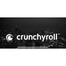 CRUNCHYROLL | PREMIUM ✅ АНИМЕ✅ ГАРАНТИЯ (Crunchyroll)🔥