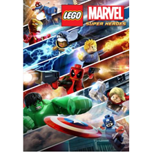 LEGO: Marvel Super Heroes (STEAM KEY GLOBAL) 🌎🔑