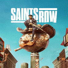 🔥 Saints Row (2022) 🟢Co-op ✅New account