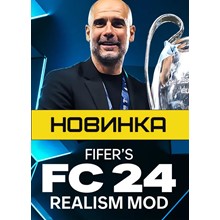 FIFER´s EA FC 24 Realism Mod