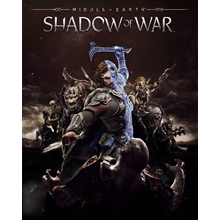 Оффлайн Аккаунт  Middle-earth: Shadow of War