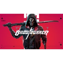 Ghostrunner [EPIC GAMES] RU/MULTI + ГАРАНТИЯ
