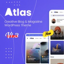 Atlas [1.3.4] - Russification of the theme 🔥💜