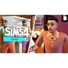 The Sims 4 Стрейнджервиль (EA App/Весь Мир)