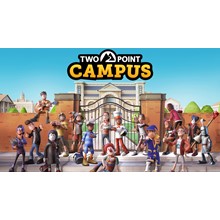 ✅ Two Point Campus STEAM🌎GLOBAL+RU+ПОДАРКИ