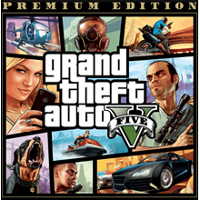🔥GTA V Premium Edition🔥NEW ACC, more 40 games