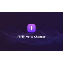 ✅ FliFlik Voice Changer 🔑 лицензионный ключ, лицензия