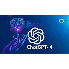 🎁 ChatGPT 4 PLUS⚡️ личный кабинет Полный доступ