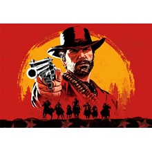 Red Dead Redemption 2 PS 4/5 Оффлайн
