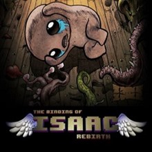 The Binding of Isaac: Rebirth + Игра |  Steam Гарантия