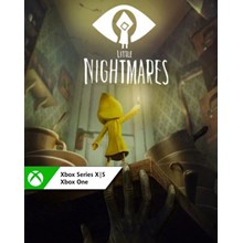 Little Nightmares Complete Edition🔑(Xbox One / X|S)