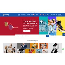6valley - Complete eCommerce, Web, Seller & Admin Panel