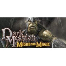 ⚡️Dark Messiah Might and Magic| АВТО[Россия Steam Gift]