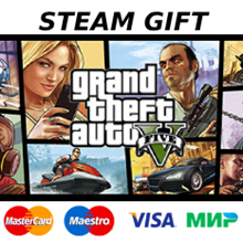 Grand Theft Auto V: Premium Edition |🔥 steam RU/UA/KZ