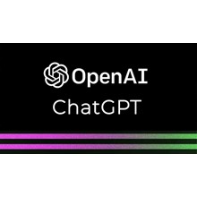 ChatGPT 3.5 ✅ Личный аккаунт в ОДНИ руки 💥 OpenAI, API