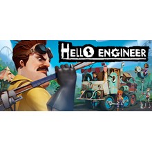 Hello Engineer (Steam key) RU CIS