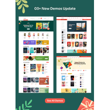 Bookory - Book Store WooCommerce Theme 2.1.1