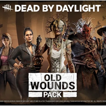 ⚜️ (EGS) Dead by Daylight - Old Wounds Pack ⚜️