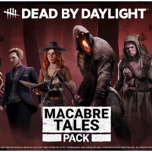 ⚜️ (EGS) Dead by Daylight - Macabre Tales Pack ⚜️