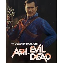 ⚜️ (EGS) Dead by Daylight - Ash vs Evil Dead ⚜️
