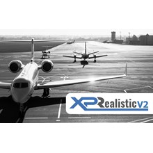 ✅XP Realistic v2 for XP11 or XP12 Гарантия навсегда !🟩