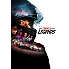 🎁GRID Legends Deluxe Edition🌍МИР✅АВТО