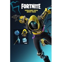 ✅Fortnite - Voidlands Exile Quest Pack✅Xbox KEY🔑
