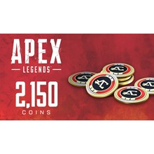🔶Apex Legends - 2150 Apex Coins PC (Глобал)