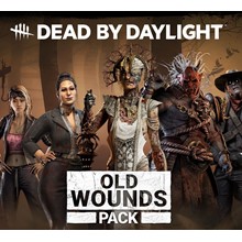 ☠️DBD: Old Wounds Pack {Steam Gift/РФ/СНГ} + Подарок🎁