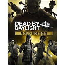 💥Dead by Daylight: Gold Edition Xbox One - X|S🔑KEY+🎁