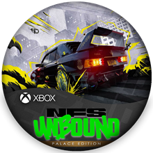 ⚫ Need for Speed Unbound Palace Ed ⚫ Xbox Series X|S🔑