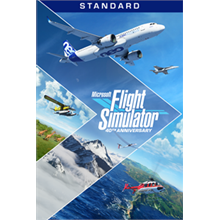 Microsoft Flight Simulator  40th Anniversary Edition