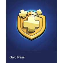 Gold pass | clash of clans by ID Tag