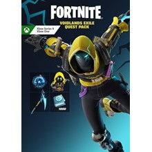 🟢Fortnite - Voidlands Exile Quest Pack 😍XBOX Key🔑