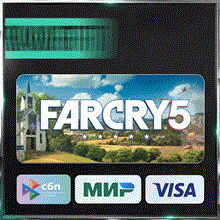 Far Cry 5 🔑UBISOFT КЛЮЧ 🔥РОССИЯ + МИР*