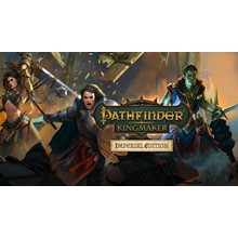 Pathfinder: Kingmaker - Imperial Edition (Steam key)