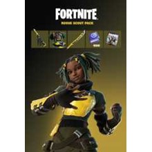 🔥Fortnite - Rogue Scout Pack key XBOX