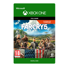 Far Cry 5 🎮 XBOX ONE / SERIES X|S / КЛЮЧ 🔑