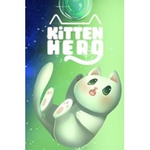 KITTEN HERO - XBOX ONE / XBOX SERIES X|S 🔑